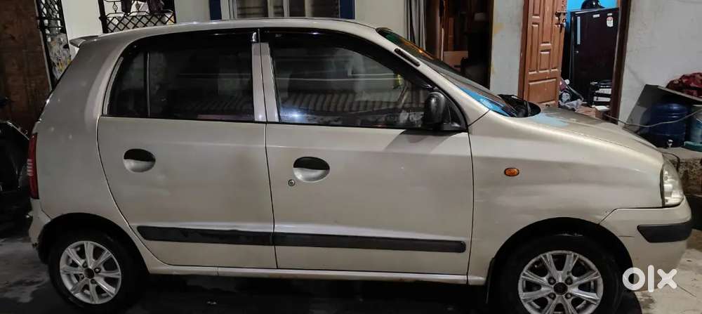 Hyundai Santro Xing 2006 4th Owner