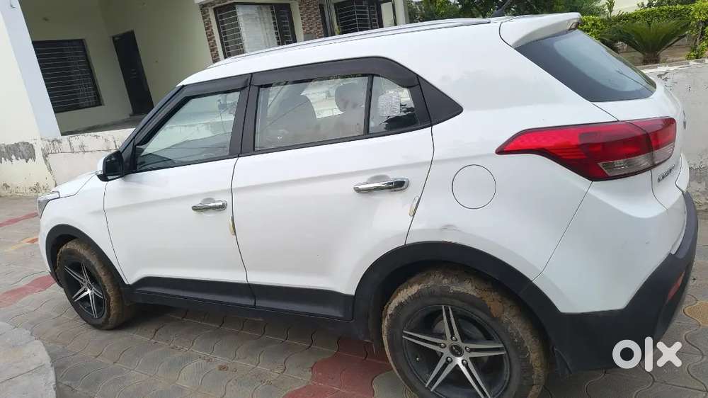 Hyundai Creta Plus Crdi 2019