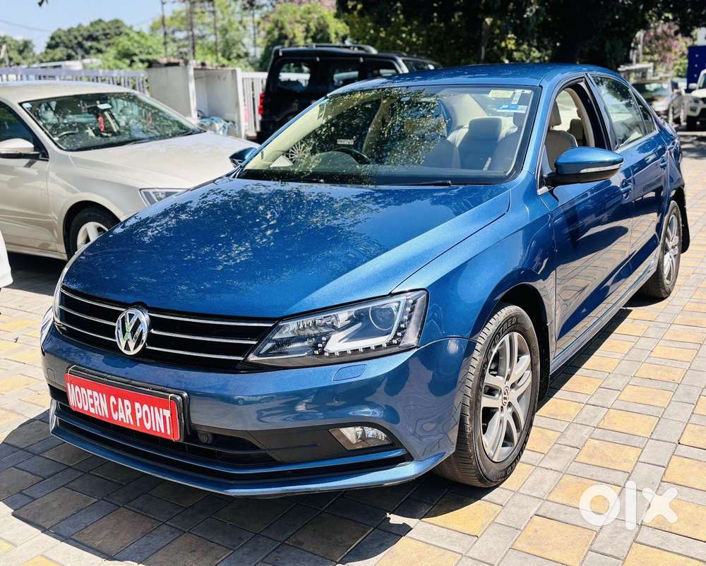 Volkswagen Jetta 1.9 Highline Tdi, 2016, Diesel