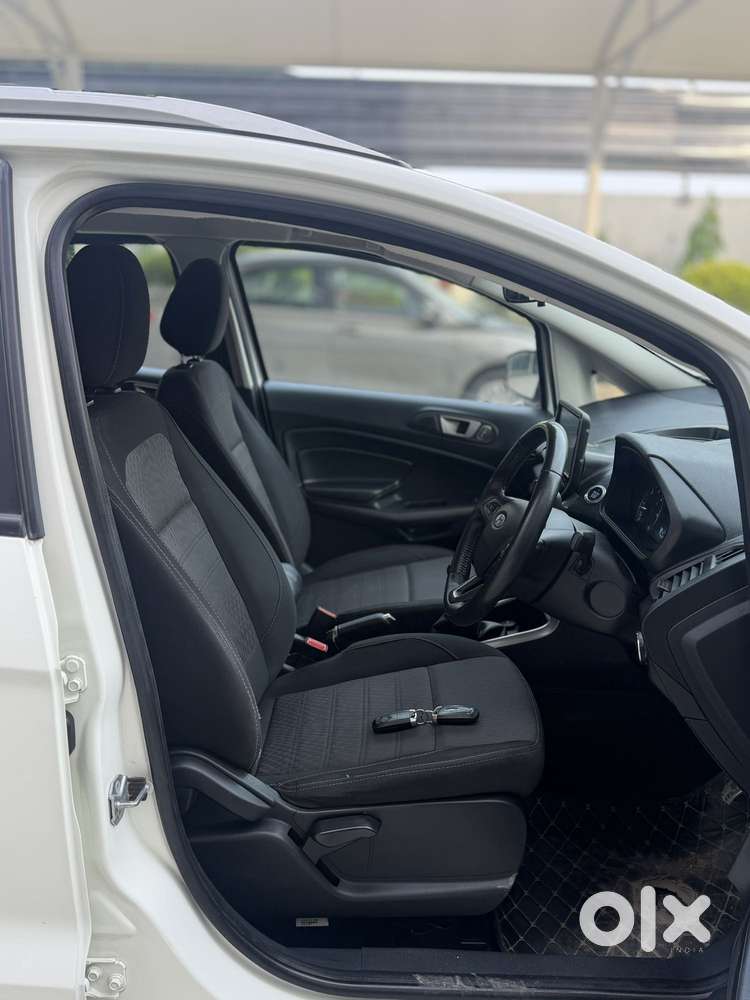 Ford Ecosport 1.5 Diesel Titanium Plus, 2019, Diesel
