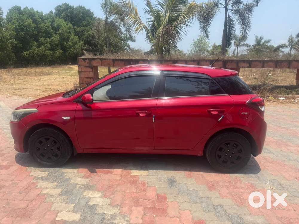 Hyundai I20 Elite Petrol (mt) 2016