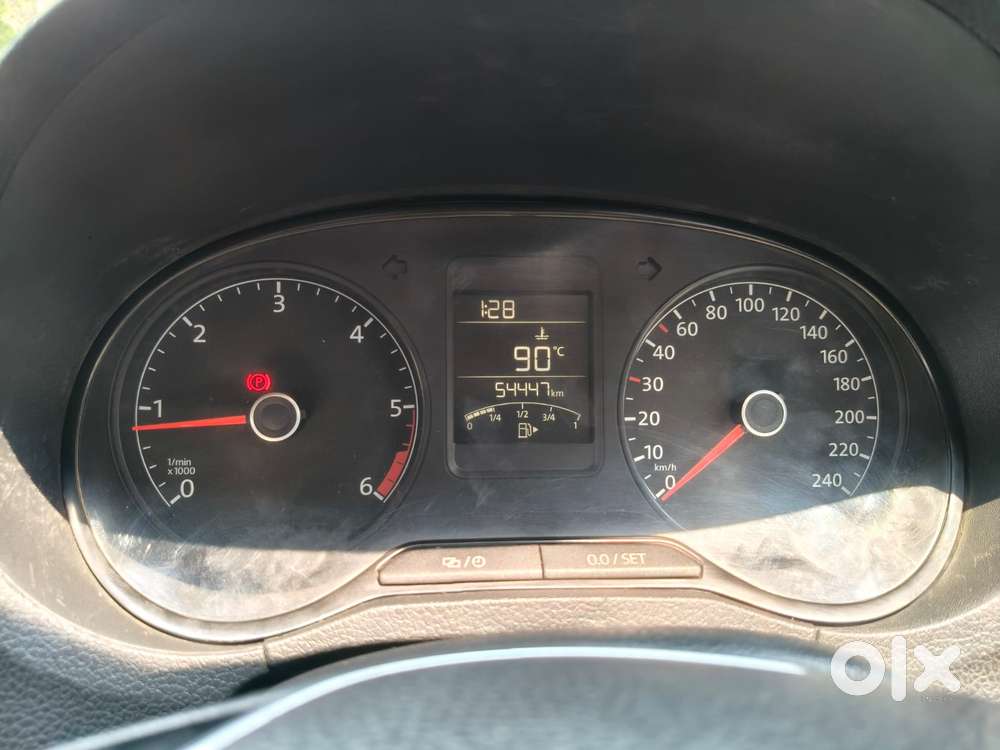 Volkswagen Polo 2013-2015 1.5 Tdi Highline, 2015, Diesel