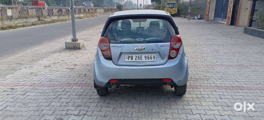 Chevrolet Beat Ls, 2010, Petrol