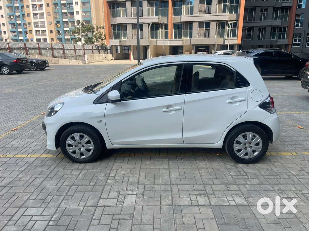 Honda Brio S Mt, 2015, Petrol