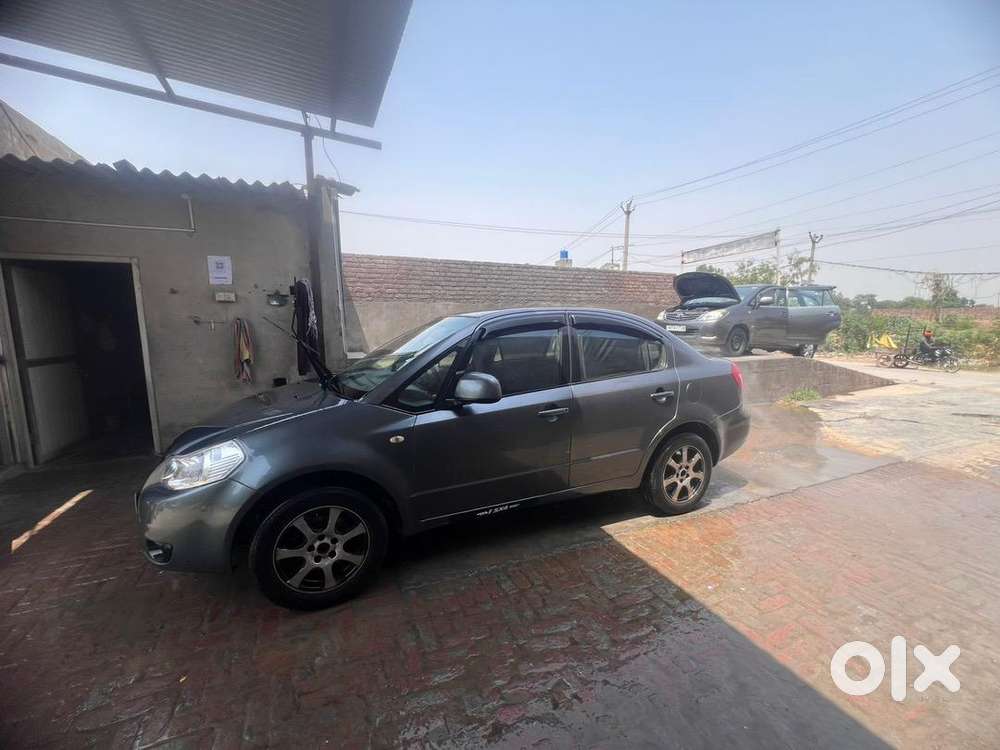 Maruti Suzuki Sx4 2008 Petrol Well Maintained