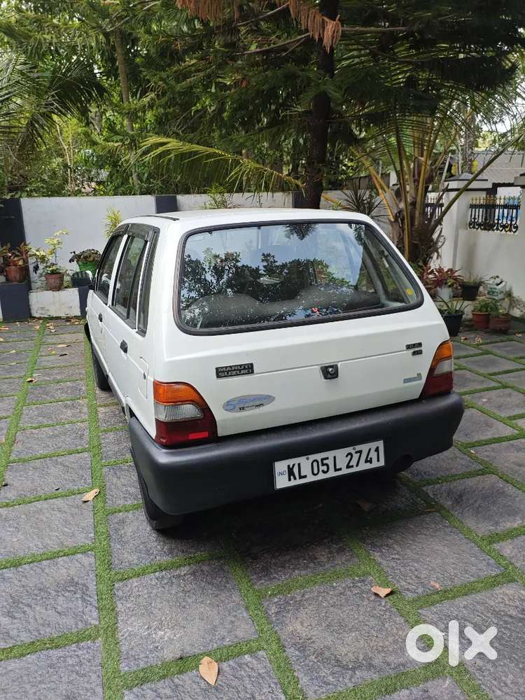 Maruti 800 5speed Mpfi