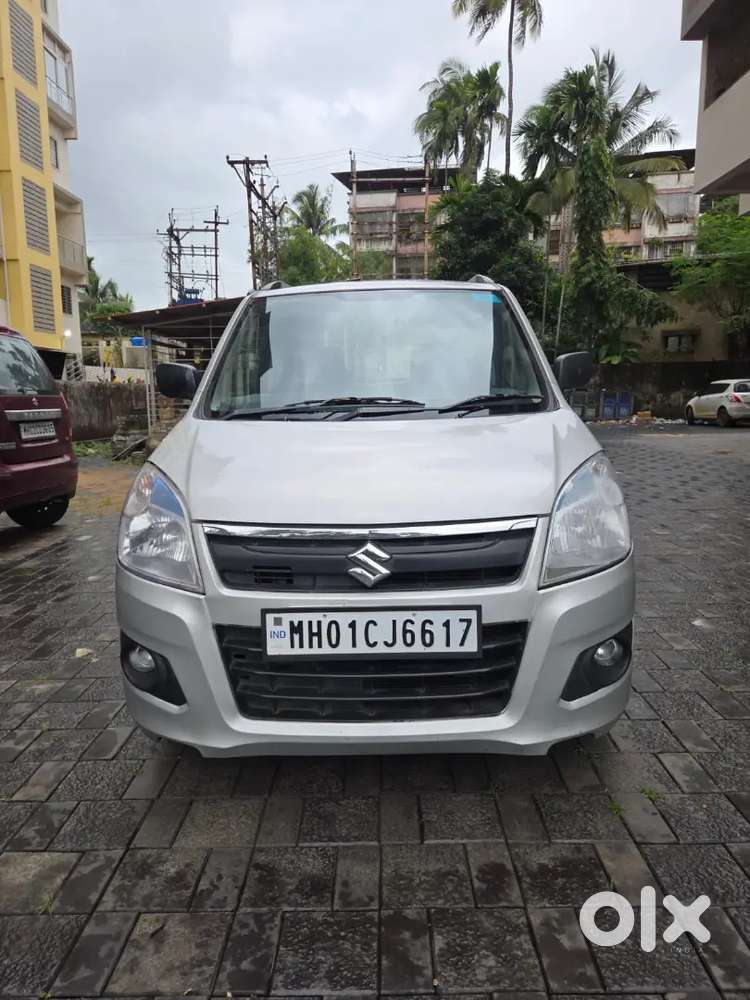 2016 Maruti Suzuki Wagon R