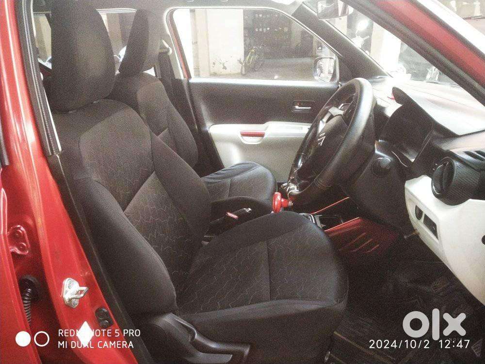 Maruti Suzuki Ignis 1.3 Zeta, 2017, Diesel
