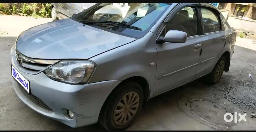 Less Driven Maintained Car