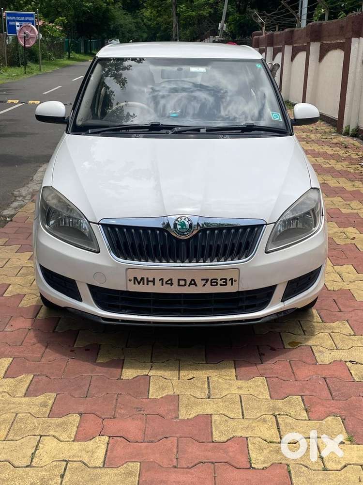 Skoda Fabia 2012 Petrol 70000 Km Driven