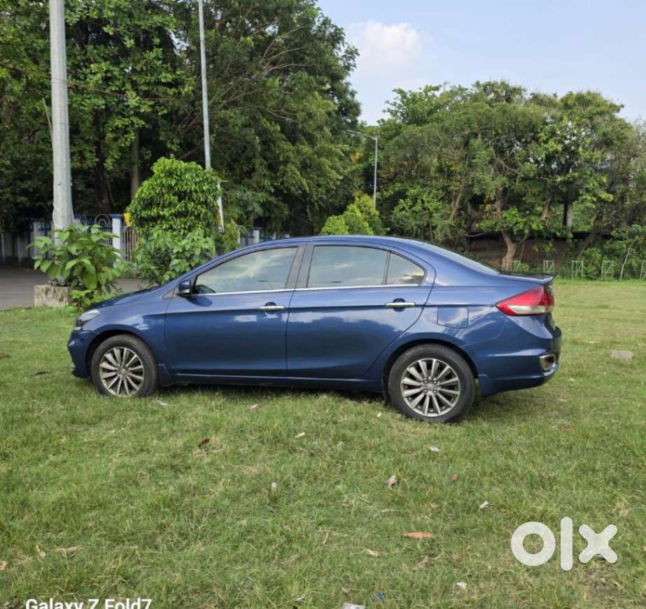 Maruti Suzuki Ciaz Smart Hybrid Alpha , 2019, Petrol