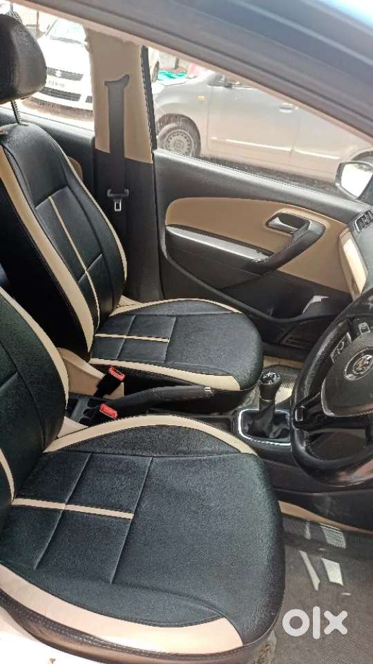 Volkswagen Polo Petrol Highline 1.2l, 2017, Petrol