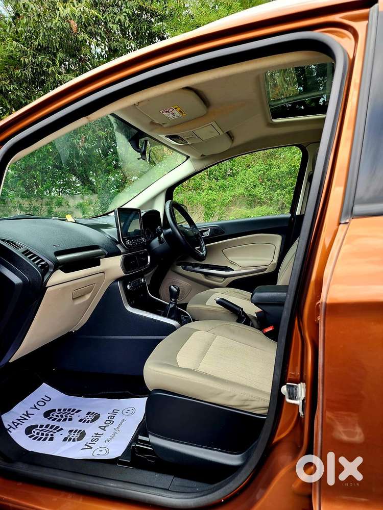 Ford Ecosport [ ] 1.5 Titanium Plus Ti-vct, 2021, Diesel