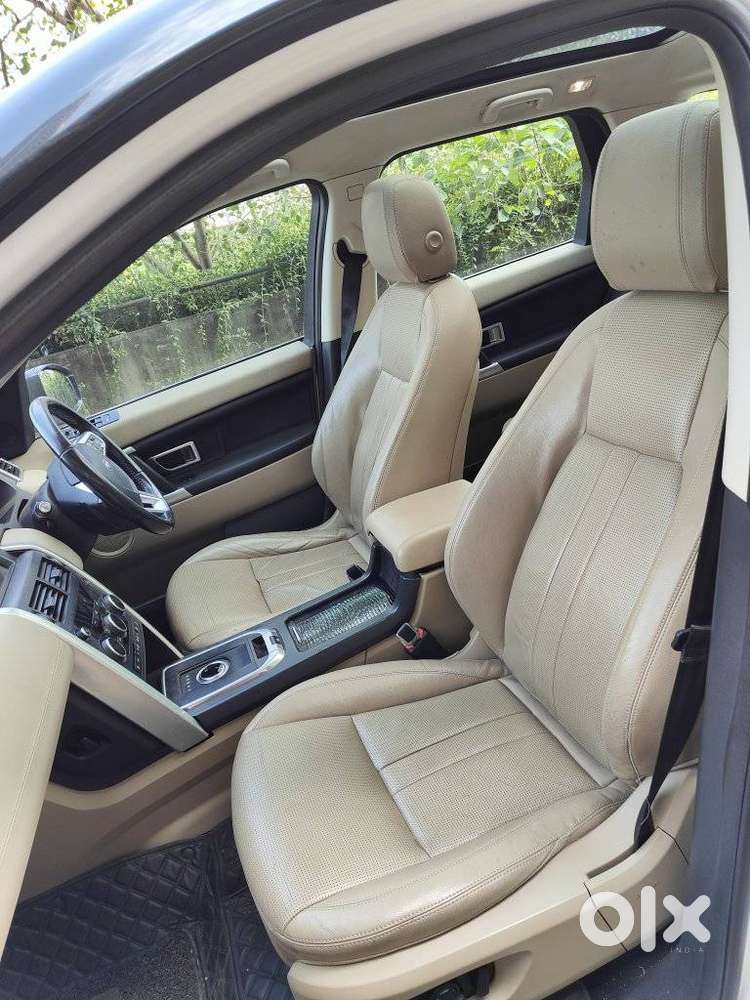 Land Rover Discovery Sport Hse 7-seater, 2018, Diesel