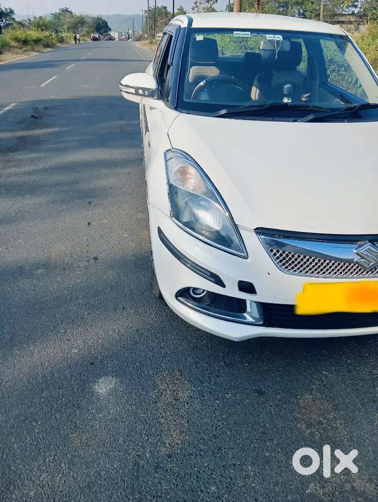 Maruti Suzuki Dzire 2017