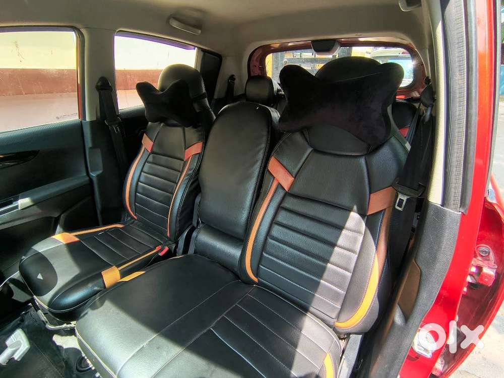 Mahindra Kuv100 Petrol 2018 Top Model Car