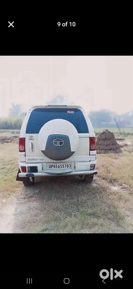 Tata Safari