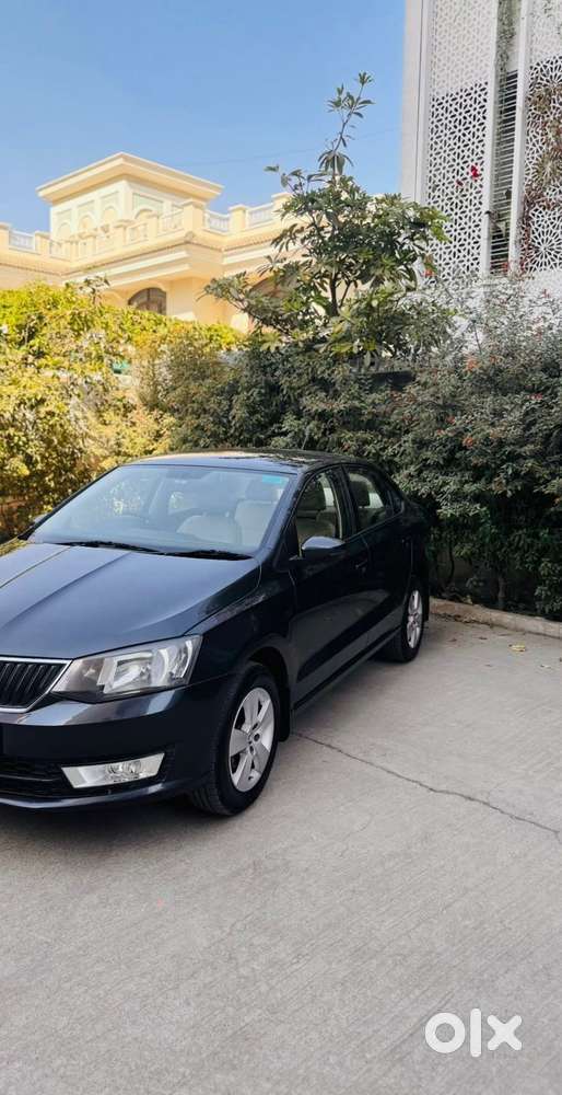 Skoda Rapid Ambition 1.6 Tdi Cr Manual Plus, 2018, Diesel