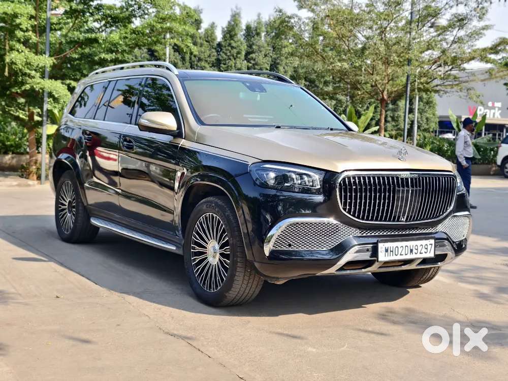 Mercedes-benz Gl-class 2015 Diesel 100000 Km Driven