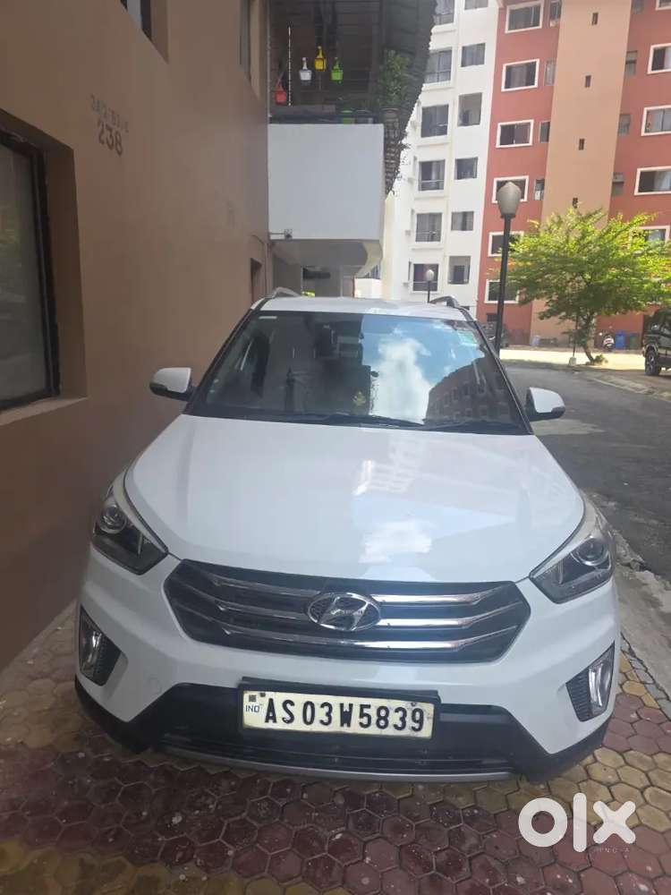 Hyundai Creta 2018 Sx Plus