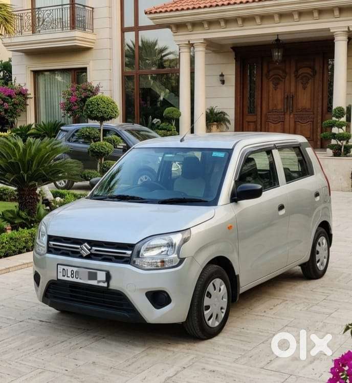 Maruti Suzuki Wagon R Lxi Cng, 2022, Cng & Hybrids