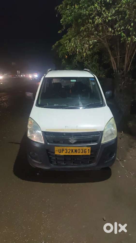 Maruti Suzuki Wagon R 2013 Zxi+ Cng
