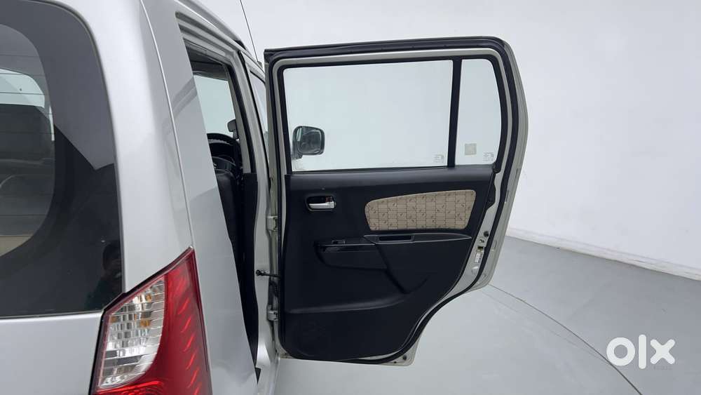 Maruti Suzuki Wagon R Vxi, 2017, Petrol