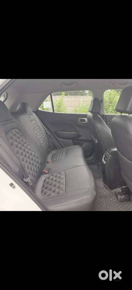 Hyundai Venue, 2019, Petrol