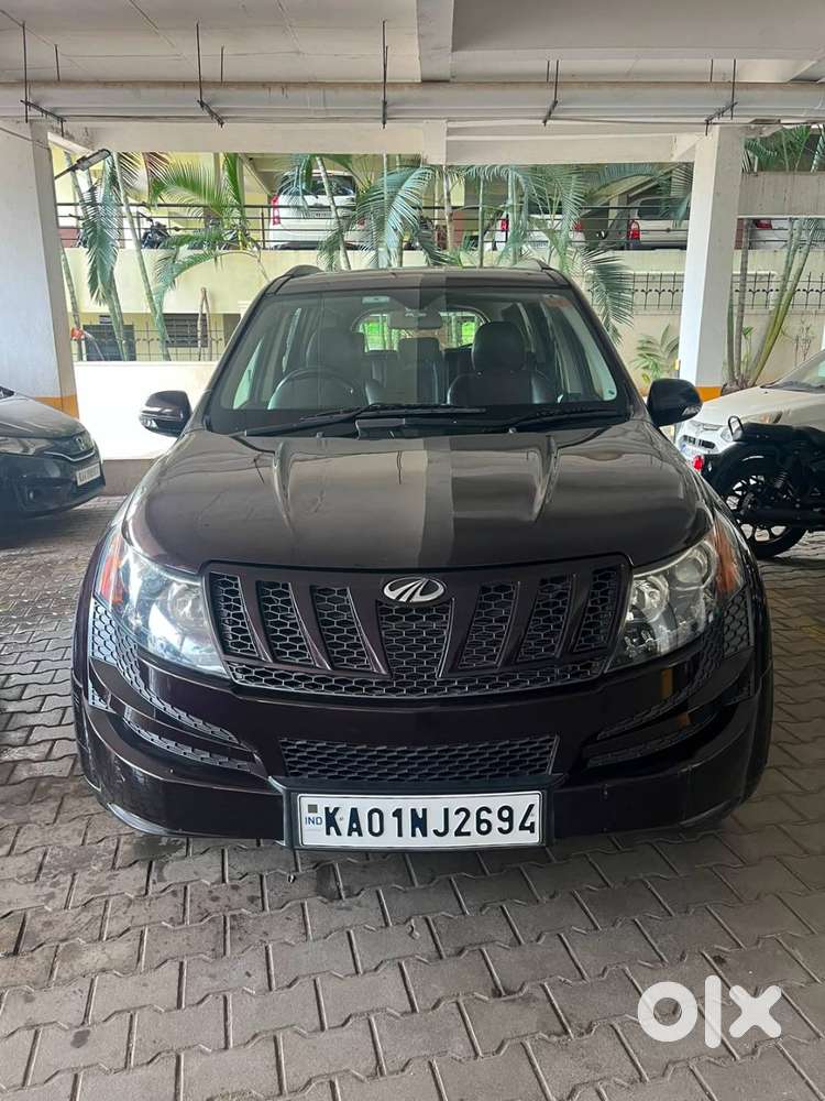 Mahindra Xuv500 (nov 2014) In Very Good Condition, Only 63,000 Km Driv