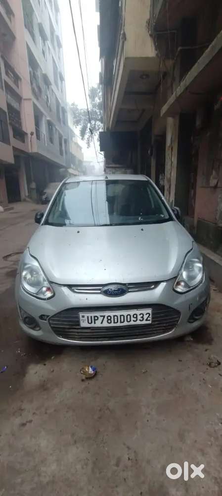 Ford Figo Diesel 2013