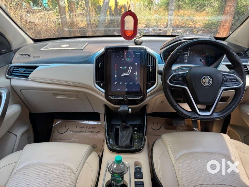 Mg Hector Plus Sharp Cvt, 2020, Petrol