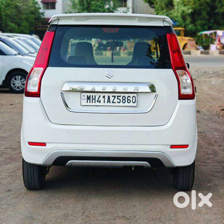 Maruti Suzuki Wagon R 1.0 Vxi Felicity Edition, 2020, Petrol