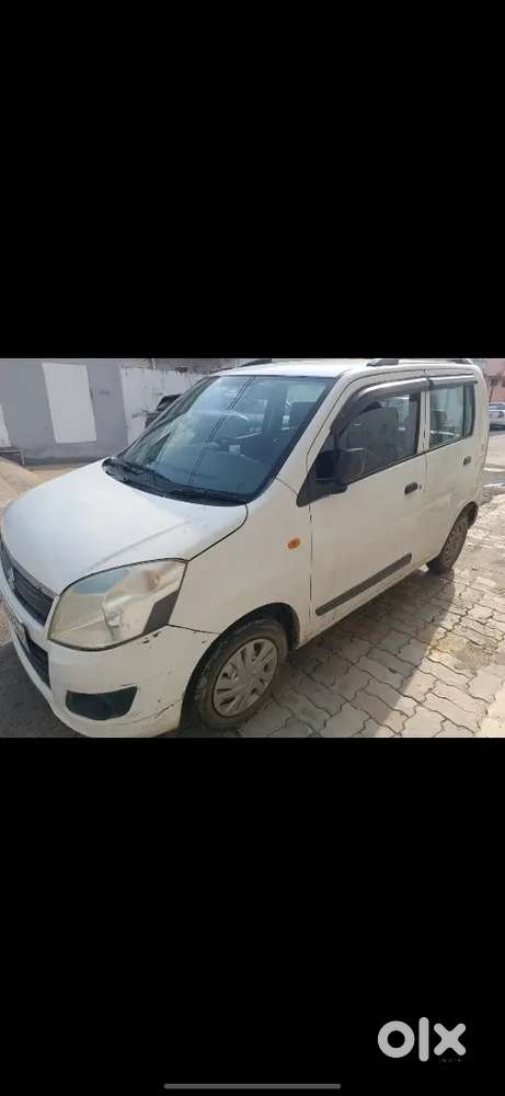 Maruti Suzuki Wagon R Lxi 2013 Car