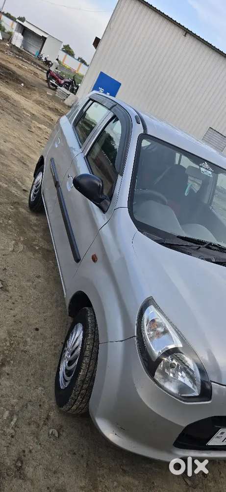 Maruti Suzuki Alto 800 2013