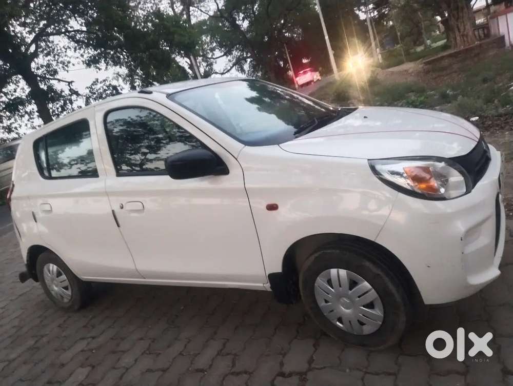 Fully Maintained Car
