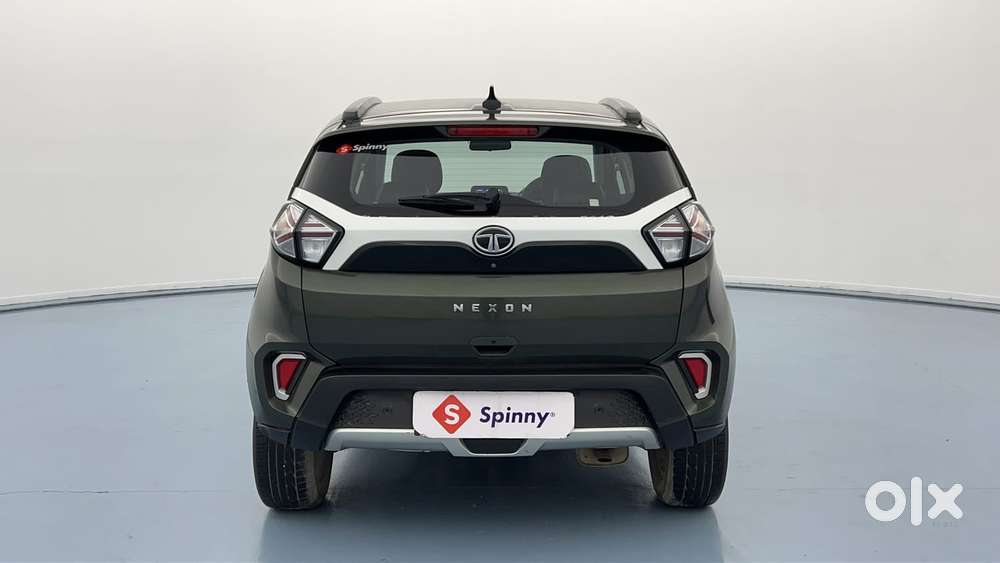 Tata Nexon 1.5 Revotorq Xza Plus Kaziranga, 2021, Petrol