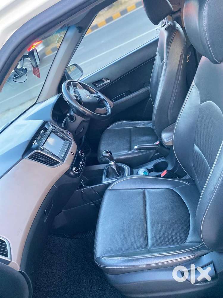 Hyundai Creta 1.6 Sx, 2015, Diesel