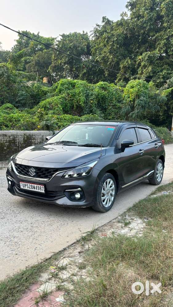 2023 Maruti Baleno Petrol Manual