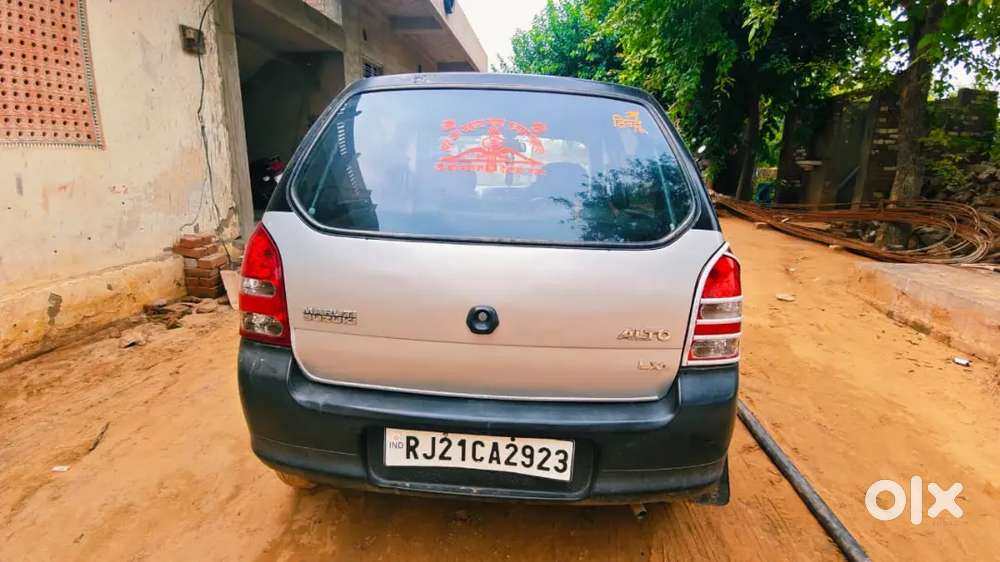 Maruti Suzuki Alto 2010 Petrol