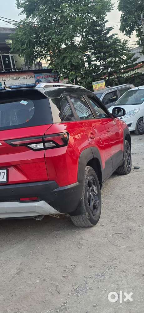 Maruti Suzuki Brezza 2023 Car