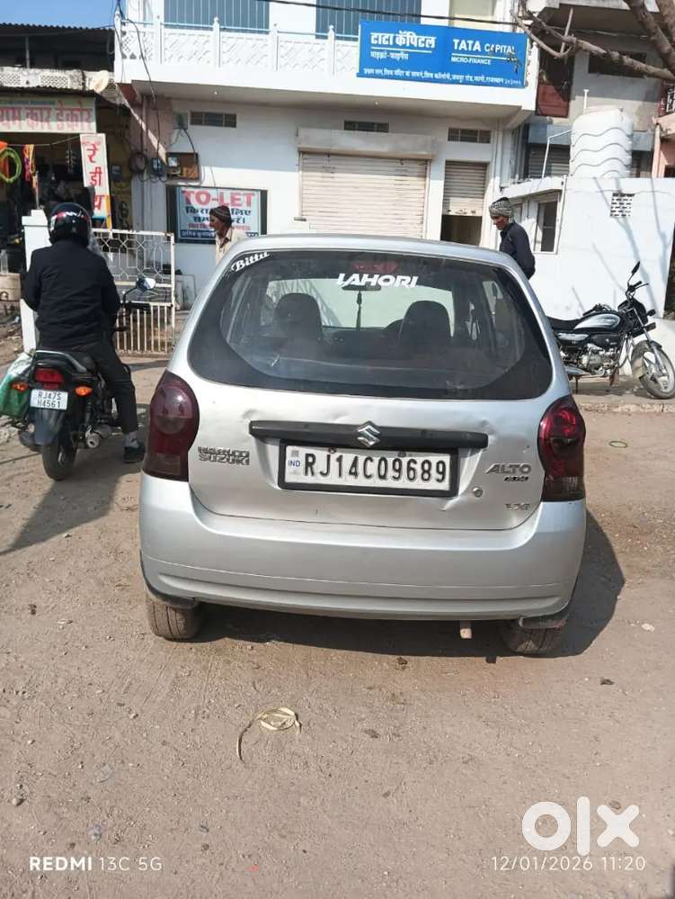 Maruti Suzuki Alto 2012