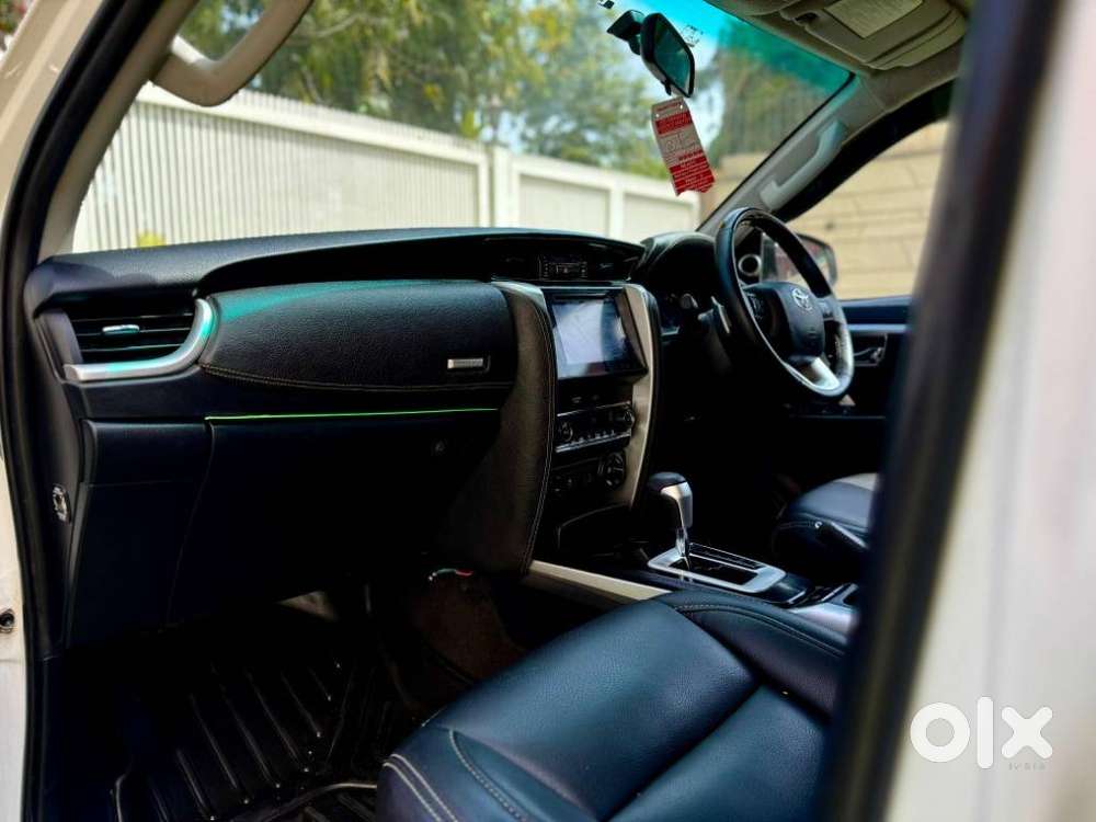 Toyota Fortuner 4x4 At 2.8 Diesel, 2017, Diesel