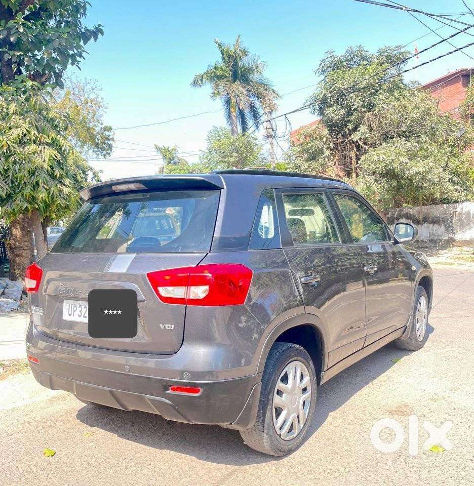 Maruti Suzuki Vitara Brezza Vdi, 2017, Diesel