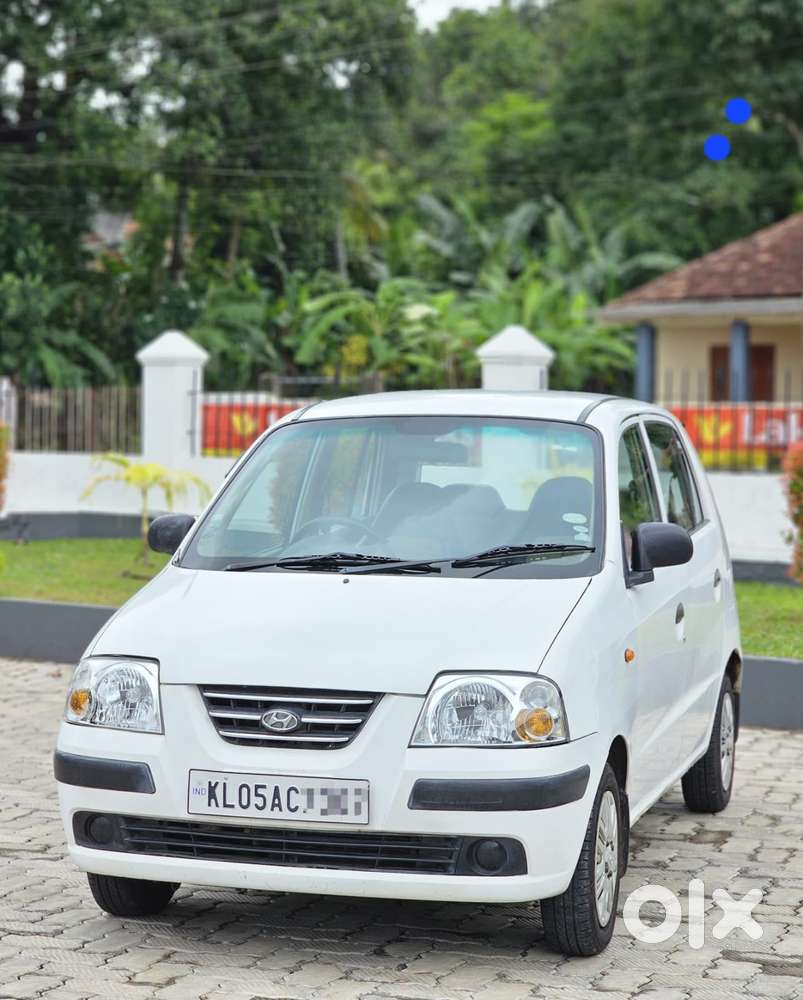 Hyundai Santro Xing Gls, 2011, Petrol