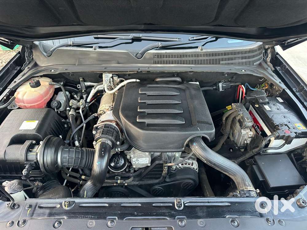 Mahindra Scorpio N Z8 L Diesel At 2wd 7 Str, 2024, Diesel