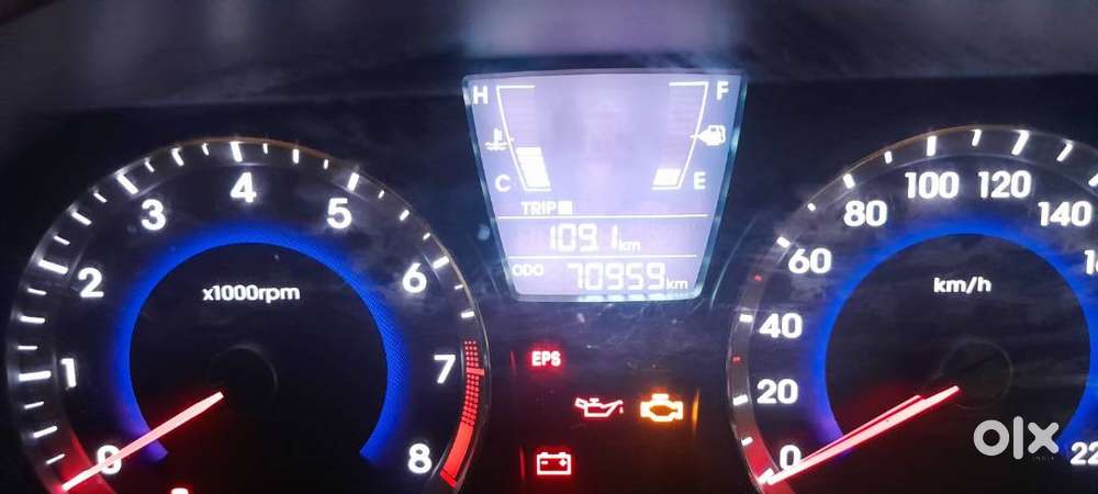 Hyundai Verna 2016 Model For Sale