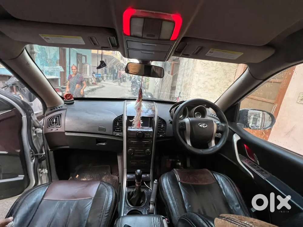 Mahindra Xuv500 Diesel 2012 Manual Variant