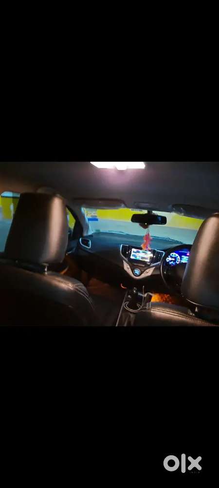 Maruti Baleno 2016 Year