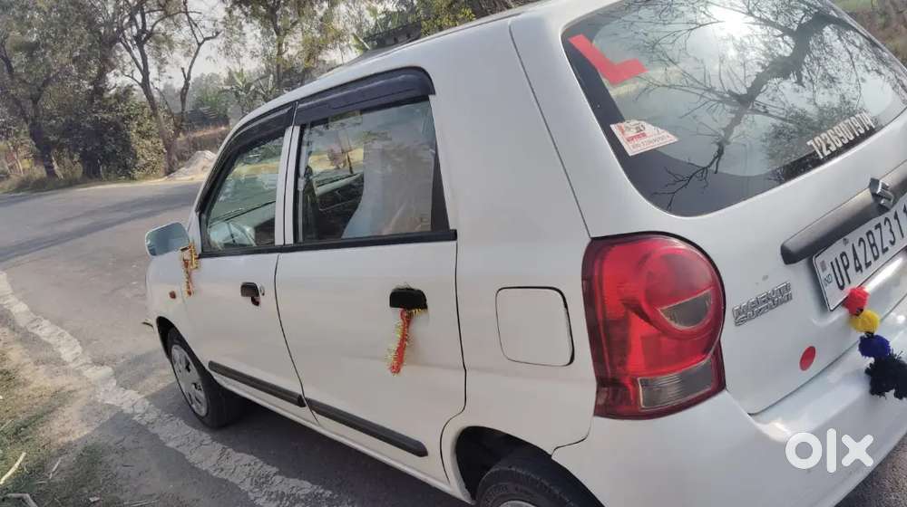 Maruti Suzuki Alto K10 2011 Cng & Hybrids 110000 Km Driven