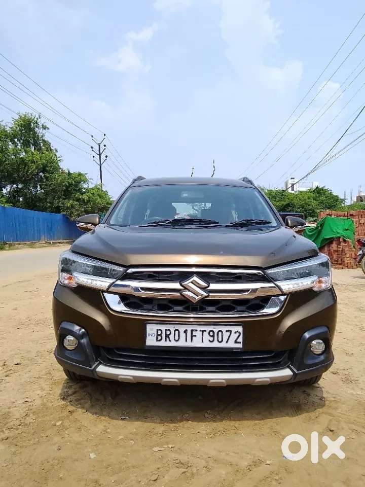 Maruti Suzuki Xl6 1.5 Alpha Plus At, 2022, Petrol
